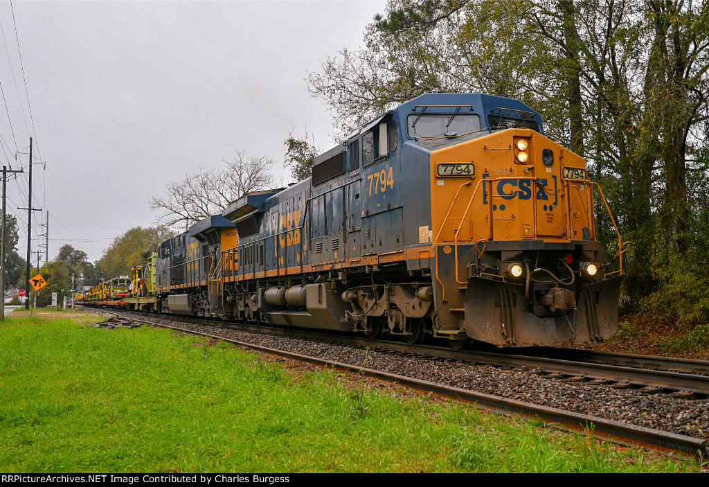 CSX 7794